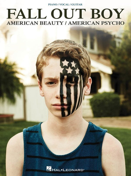 Fall Out Boy: American Beauty/American Psycho — Piano/Vocal/Guitar (Hal Leonard)