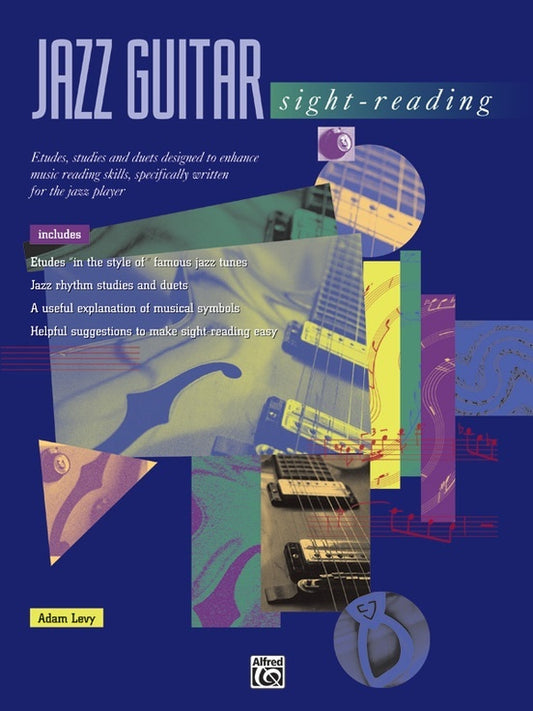Jazz Guitar Sightreading