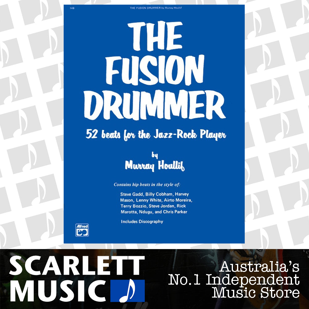 Fusion Drummer — view 2