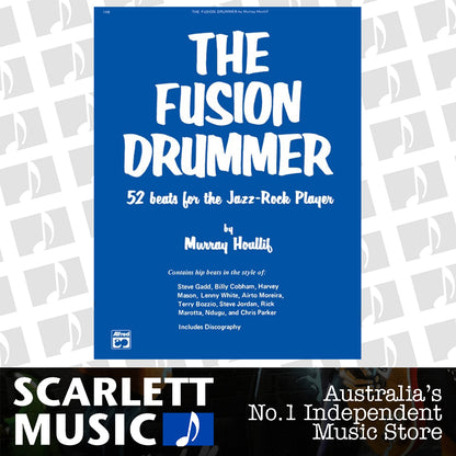 Fusion Drummer — view 2