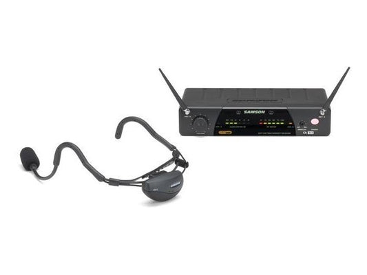 Airline77: Headset System N5 Freq 645.500
