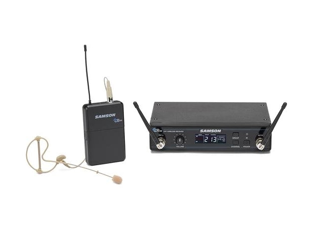 Samson Wireless : CON99-EARSET-F Wireless system 606-630mhz