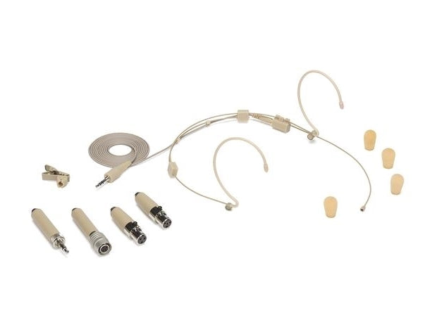 Samson Wireless : DE10  Mini Headset Condenser Microphone