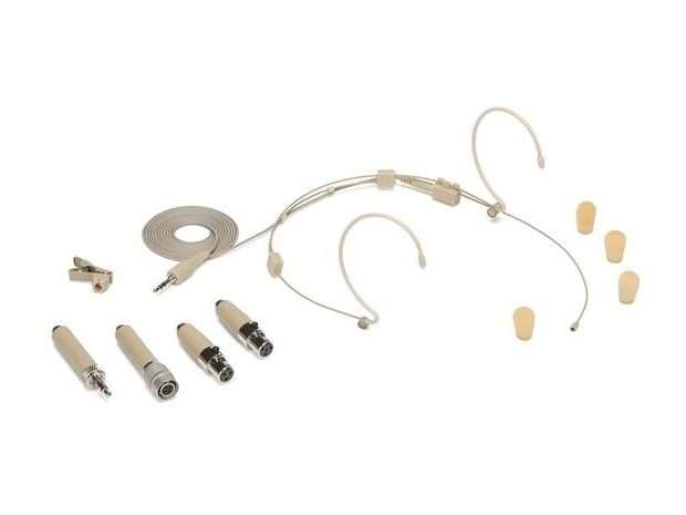 Samson Wireless : DE50 Micro Mini Headset Condenser Microphone