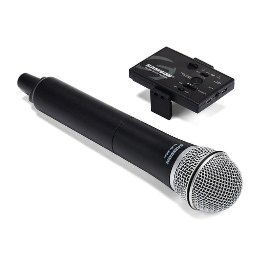 Samson Wireless GO Mobile Handheld System