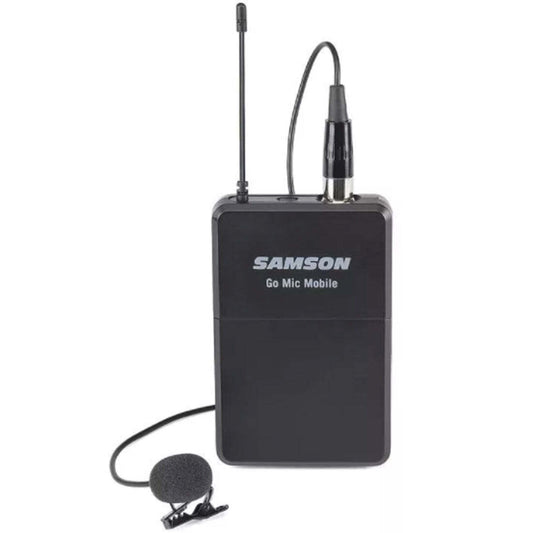Samson Wireless GO Mobile Lapel Transmitter