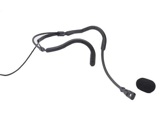 Samson Wireless : QE: Headset QE Mic with P3 connecter