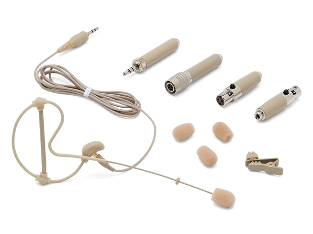 Samson Wireless : SE10 Headworn Condenser Microphone