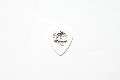 Jim Dunlop 1.50mm Tortex Jazz 3 XL Guitar Pick - Extra Heavy (Single)