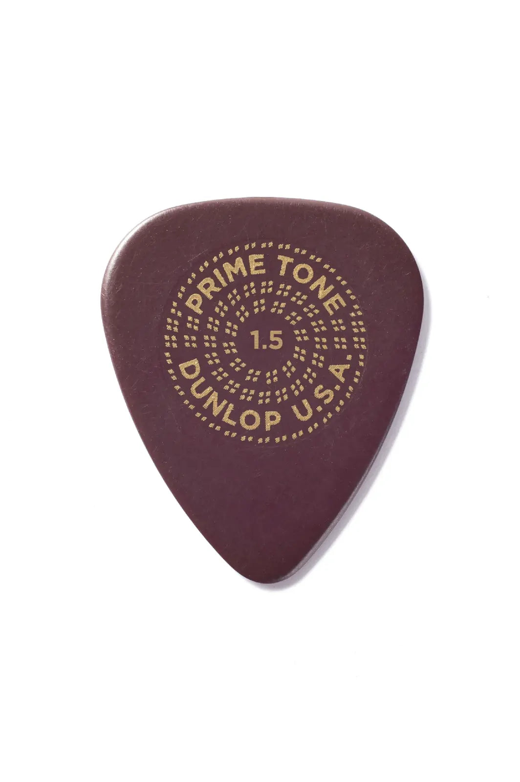 Jim Dunlop 1.5MM Ultex Primetone Guitar Pick Standard Shape — view 2