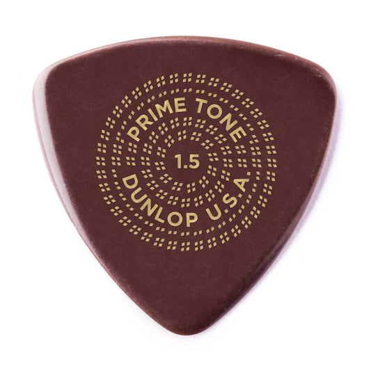 Jim Dunlop 1.5MM Ultex Primetone Guitar Pick - Triangle Shape