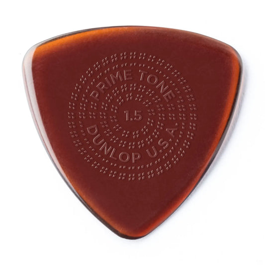 Dunlop 1.5mm Ultex Primetone Triangle Shape Grip Pick