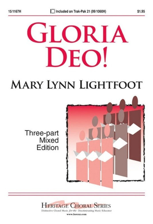 Gloria Deo 3-Point Piano