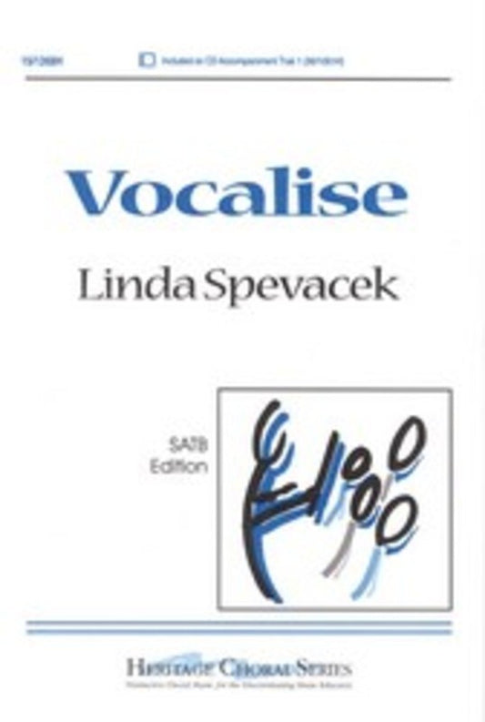 Vocalise SATB