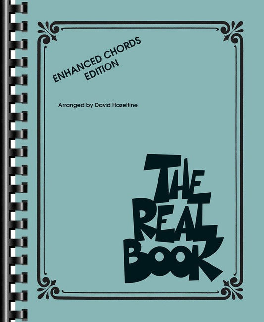 The Real Book — Enhanced Chords Edition, Piano (Hal Leonard)