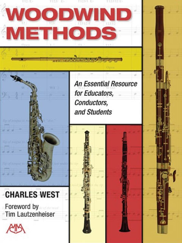 Woodwind Methods — Meredith Music Resource (Meredith Music)