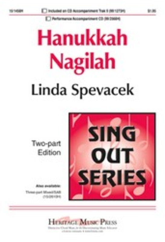 Hanukkah Nagilah 2 Part