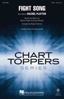 Fight Song — SATB, arr. Emerson (Hal Leonard)