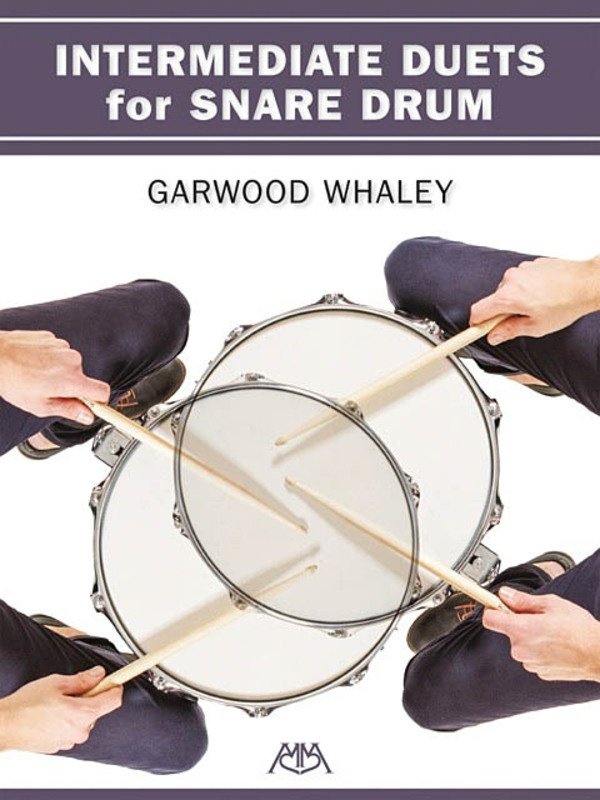 Whaley: Intermediate Duets for Snare Drum (Meredith Music)