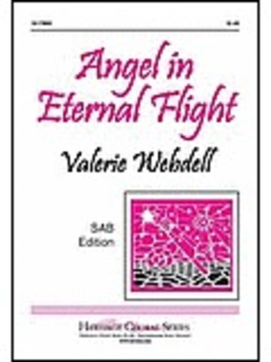 Angel In Eternal Flight SAB