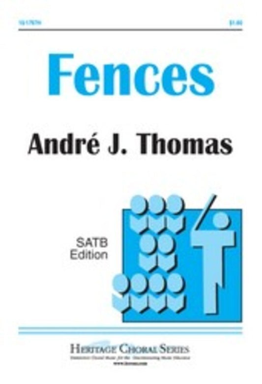 Fences SATB