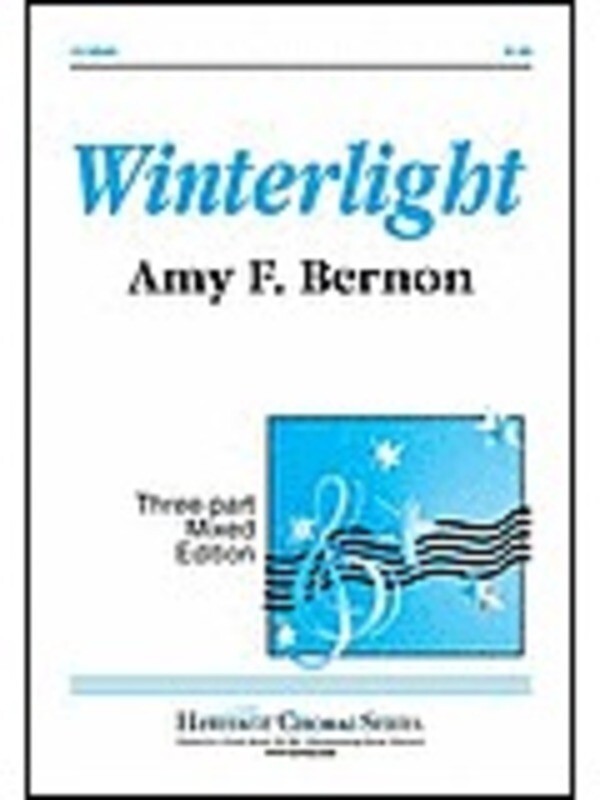 Winterlight 3 Part Mixed
