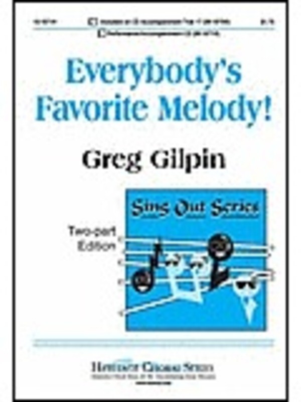 Everybodys Favorite Melody 2 Part