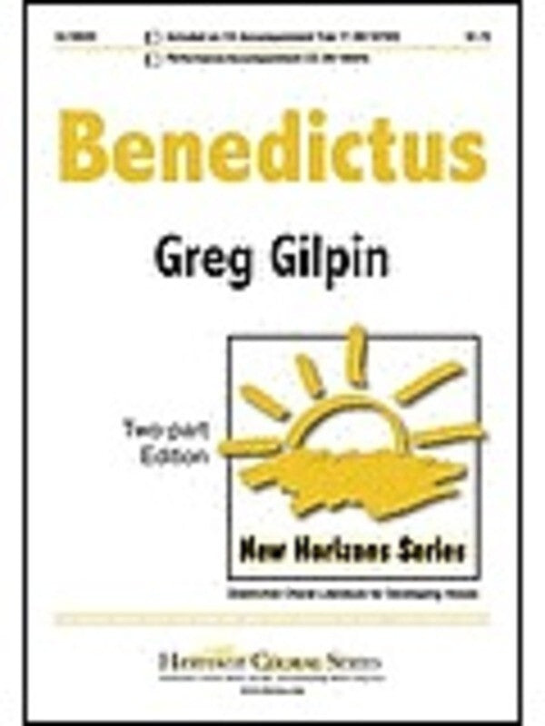 Benedictus 2 Part