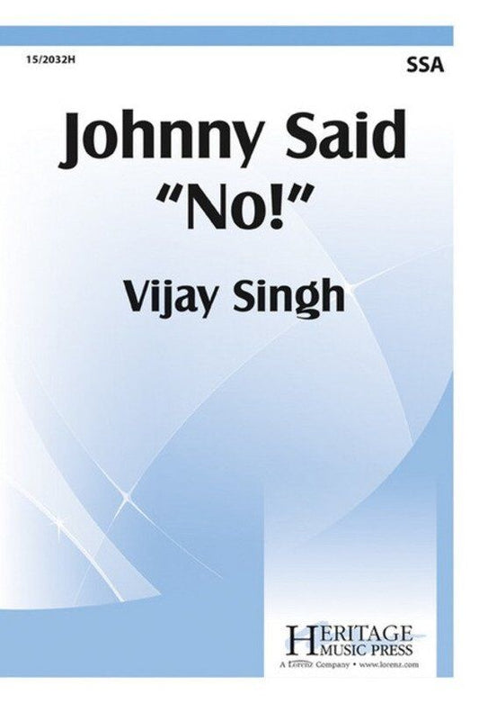 Johnny Said No SSA