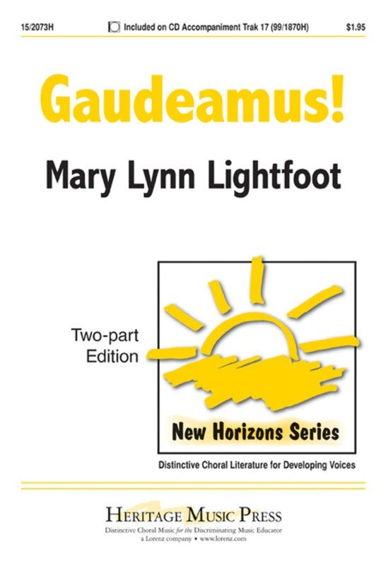 Gaudeamus 2 Part
