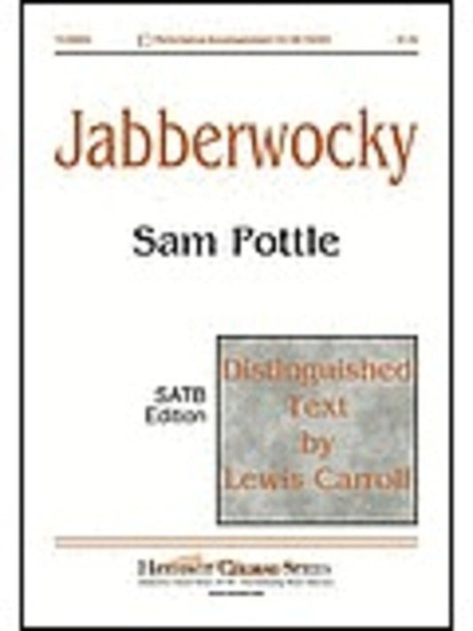 Jabberwocky SATB