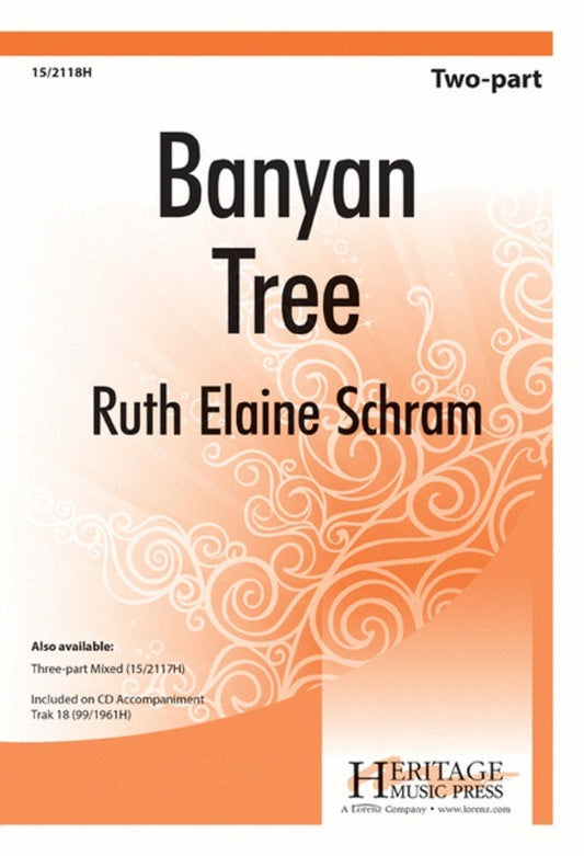 Banyan Tree 2 Part Piano