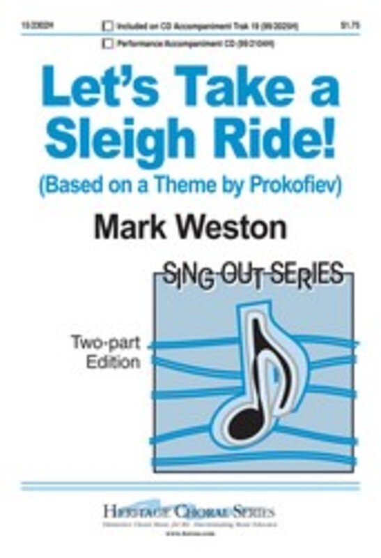 Lets Take A Sleigh Ride 2 Part