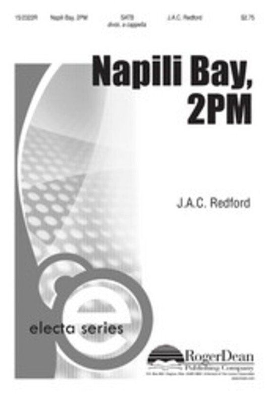 Napili Bay 2PM SATB