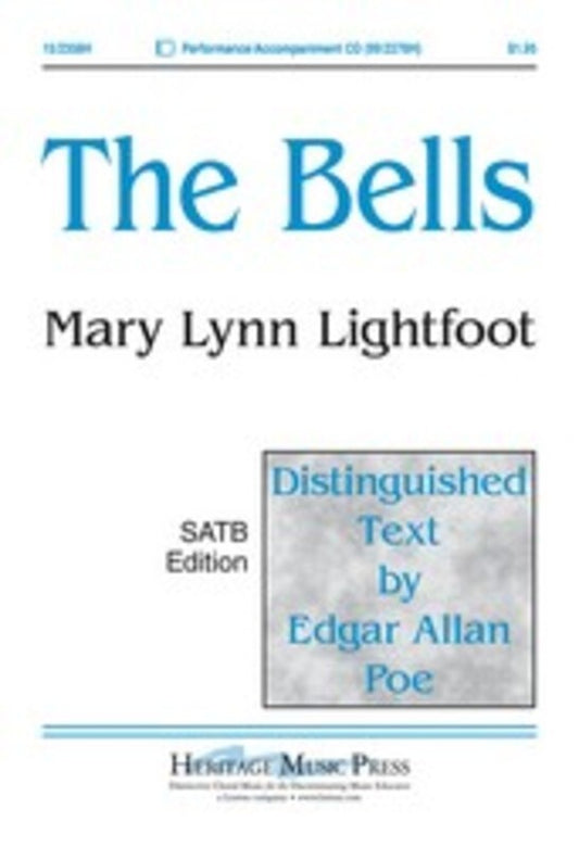 Bells The SATB/Piano