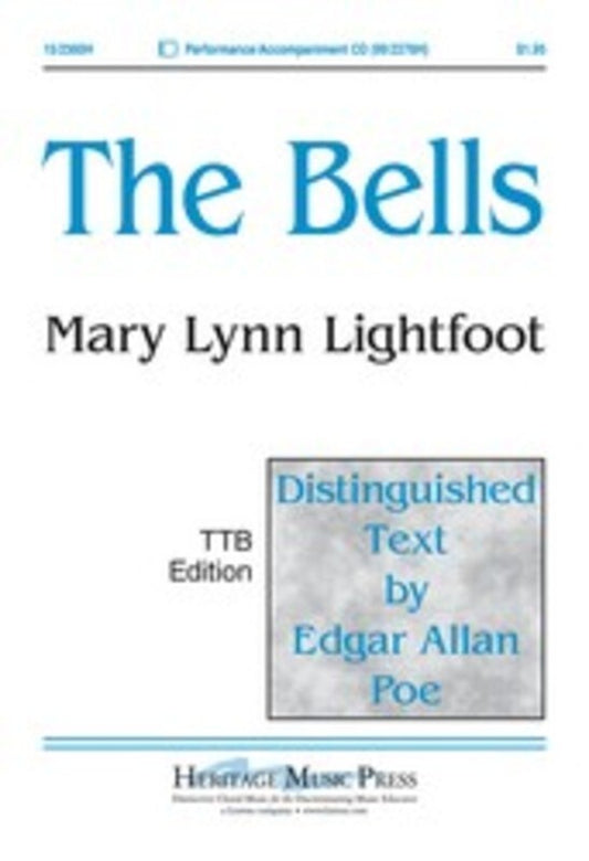 Bells The Ttb/Piano