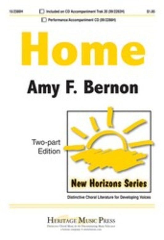 Home 2 Part Pno