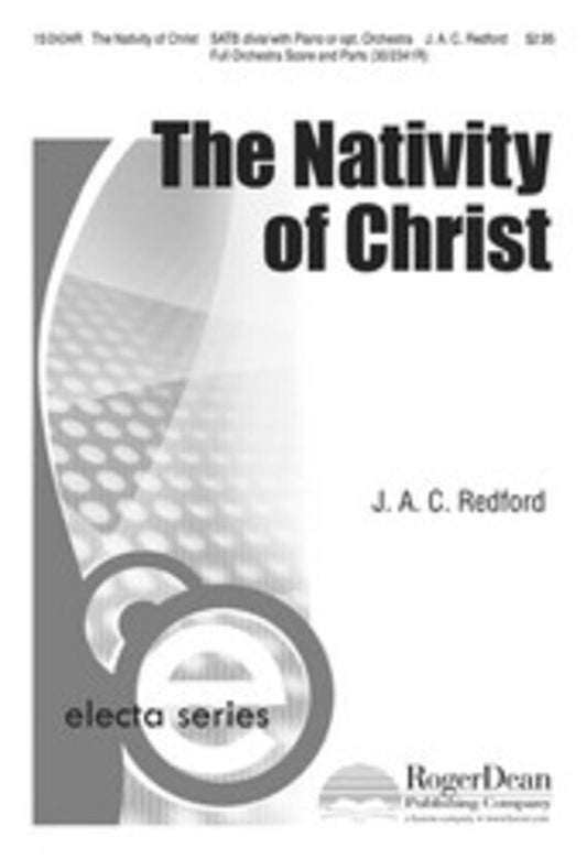 Nativity Of Christ SATB