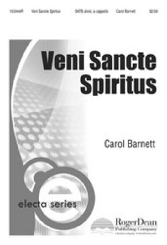 Veni Sancte Spiritus SATB