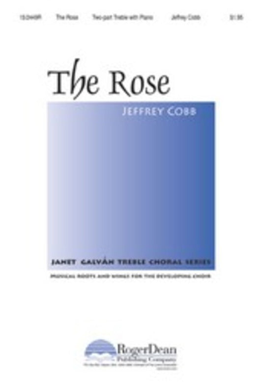 Rose The SA/Piano