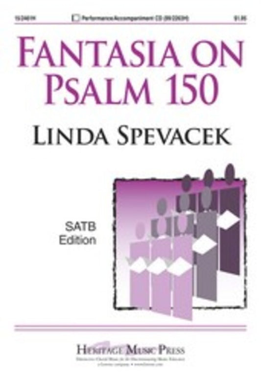 Fantasia On Psalm 150 SATB