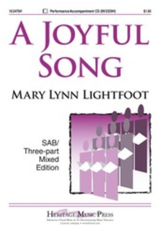 Joyful Song Sab/Piano