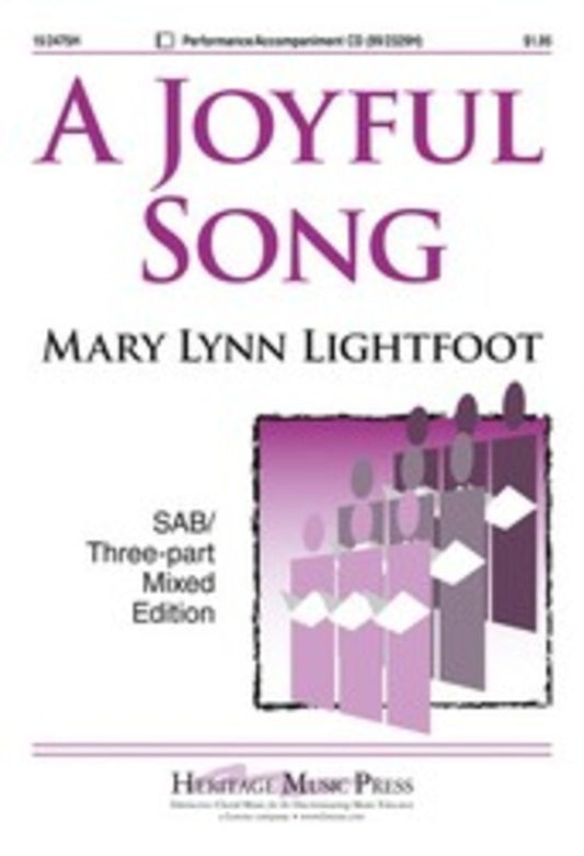 Joyful Song Sab/Piano