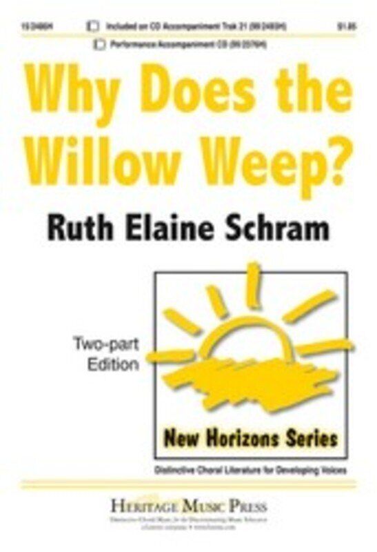 Why Does The Willow Weep 2 Part/Pno