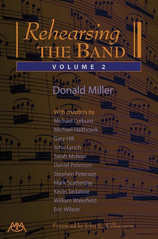 Rehearsing the Band Vol. 2 (Meredith Music)