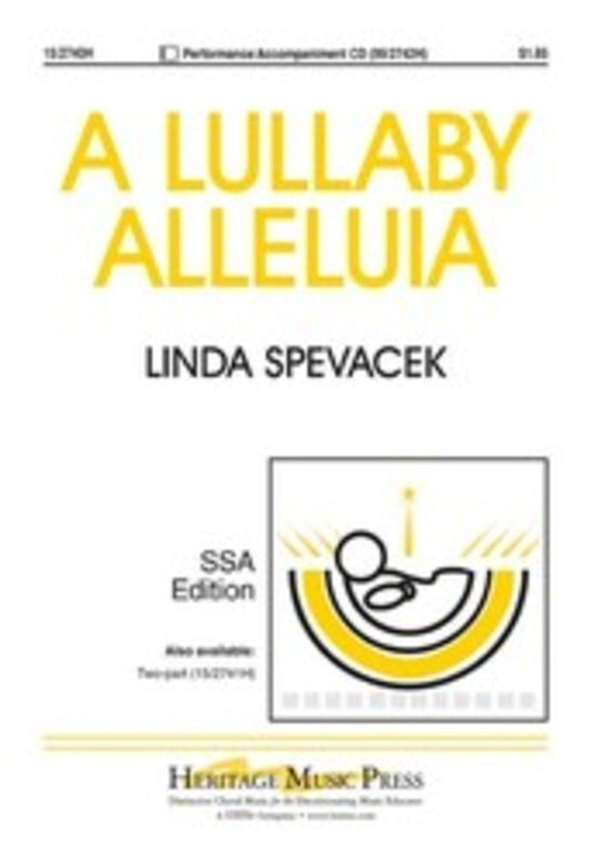 Lullaby Alleluia SSA