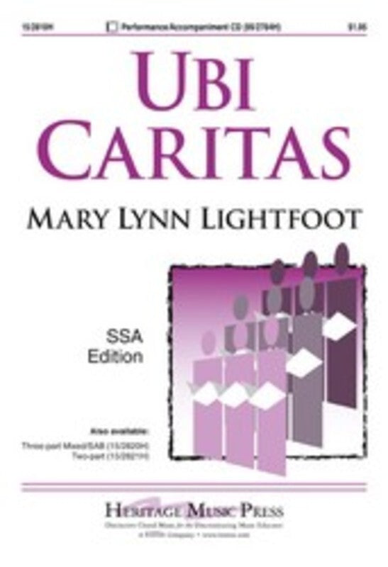 Ubi Caritas SSA