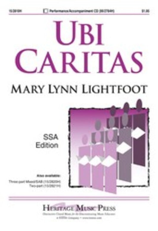 Ubi Caritas SSA