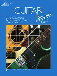 Guitar Sessions Book 2 - Jazz Ensemble (Book Only)