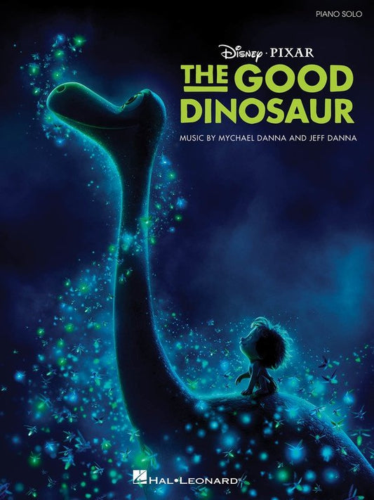 The Good Dinosaur — Piano Solo Selections (Hal Leonard)
